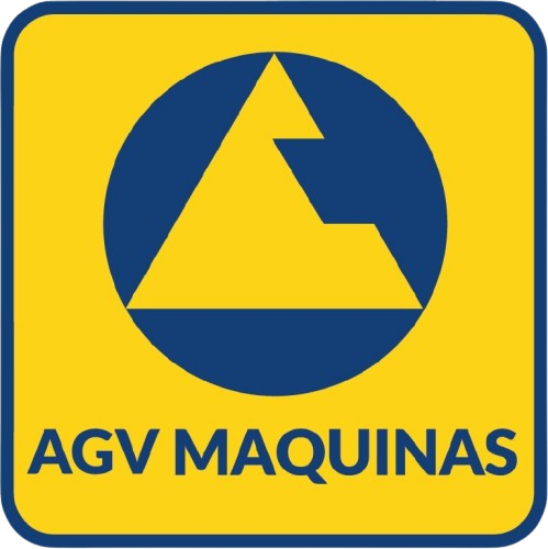 logo de la empresas AGV MAQUINAS